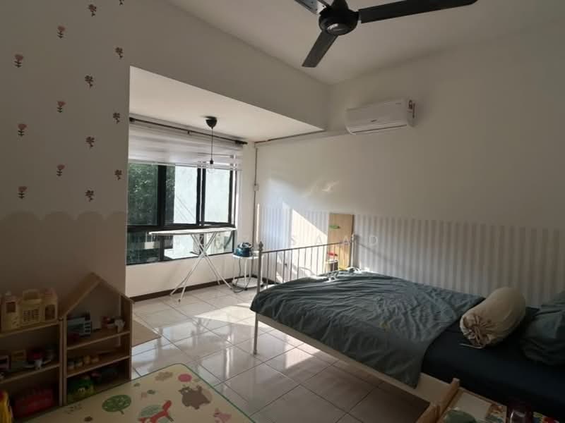 Terraced House for Sale in Sungai Buloh (Selangor) - Aziz Saad - Bedroom - PropertyGuru.com.my