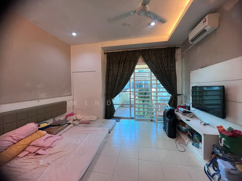 Rumah Teres 2 Tingkat untuk Dijual di Taman Tanjung Aman (Butterworth) - Wendy Pey - Bedroom - PropertyGuru.com.my