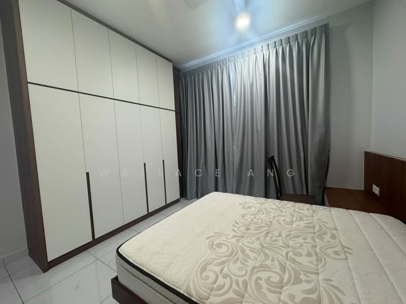 2.5-storey Terraced House for Rent in Eco Botanic (Iskandar Puteri (Nusajaya)) - Wallace Ang - Bedroom - PropertyGuru.com.my