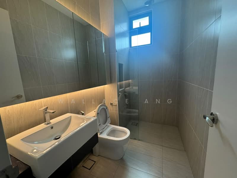 2.5-storey Terraced House for Rent in Eco Botanic (Iskandar Puteri (Nusajaya)) - Wallace Ang - Bathroom - PropertyGuru.com.my