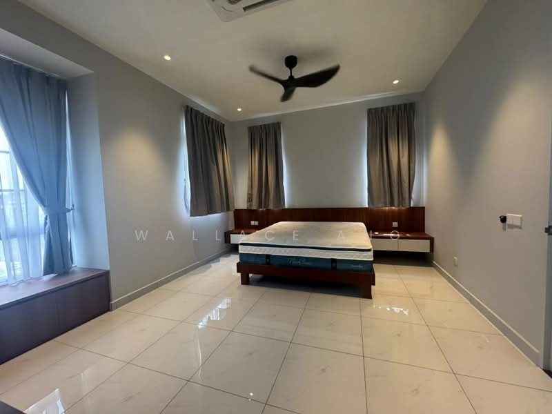 2.5-storey Terraced House for Rent in Eco Botanic (Iskandar Puteri (Nusajaya)) - Wallace Ang - Bedroom - PropertyGuru.com.my