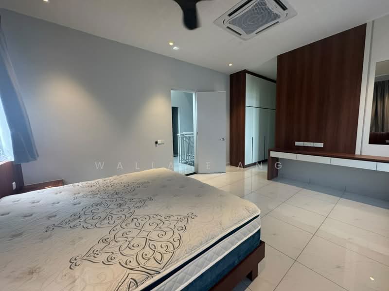 2.5-storey Terraced House for Rent in Eco Botanic (Iskandar Puteri (Nusajaya)) - Wallace Ang - Bedroom - PropertyGuru.com.my