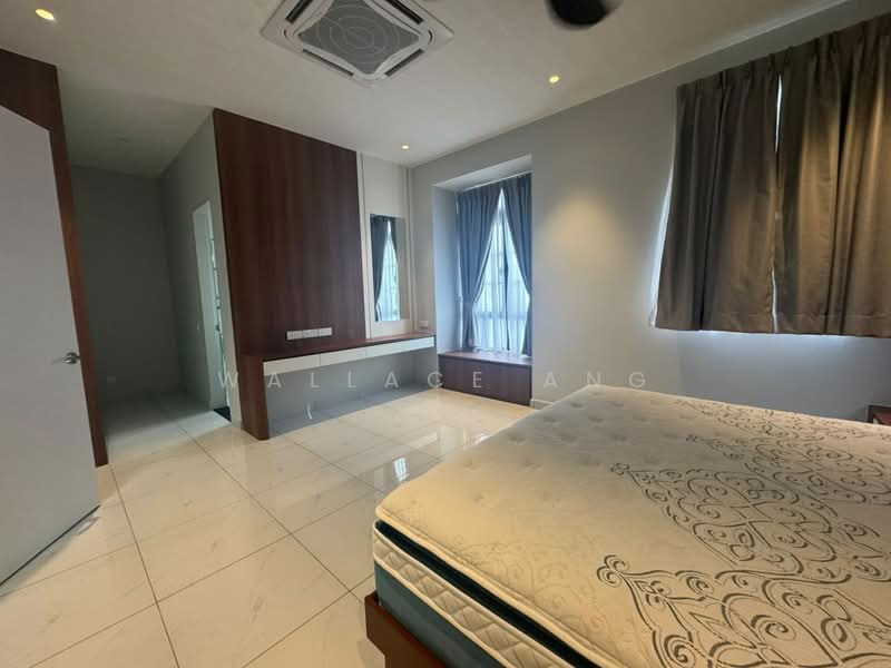 2.5-storey Terraced House for Rent in Eco Botanic (Iskandar Puteri (Nusajaya)) - Wallace Ang - Bedroom - PropertyGuru.com.my