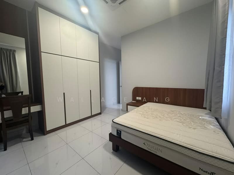 2.5-storey Terraced House for Rent in Eco Botanic (Iskandar Puteri (Nusajaya)) - Wallace Ang - Bedroom - PropertyGuru.com.my