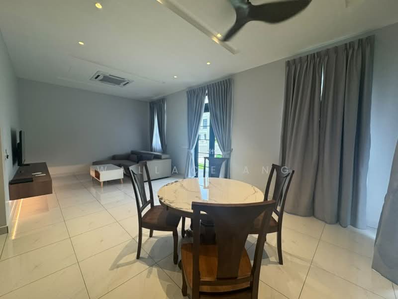 2.5-storey Terraced House for Rent in Eco Botanic (Iskandar Puteri (Nusajaya)) - Wallace Ang - Living Room - PropertyGuru.com.my
