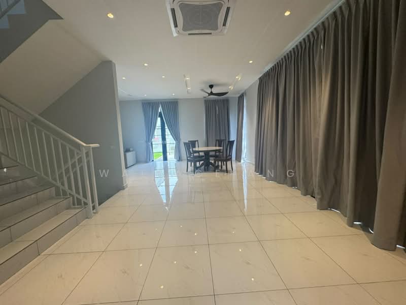 2.5-storey Terraced House for Rent in Eco Botanic (Iskandar Puteri (Nusajaya)) - Wallace Ang - Living Room - PropertyGuru.com.my