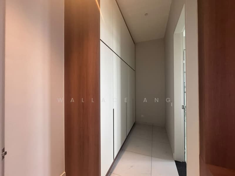 2.5-storey Terraced House for Rent in Eco Botanic (Iskandar Puteri (Nusajaya)) - Wallace Ang - Corridor - PropertyGuru.com.my
