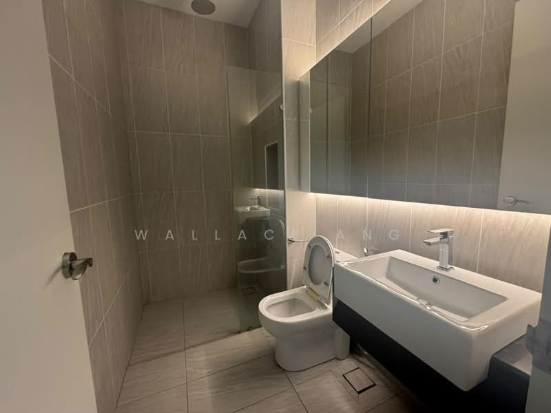 2.5-storey Terraced House for Rent in Eco Botanic (Iskandar Puteri (Nusajaya)) - Wallace Ang - Bathroom - PropertyGuru.com.my