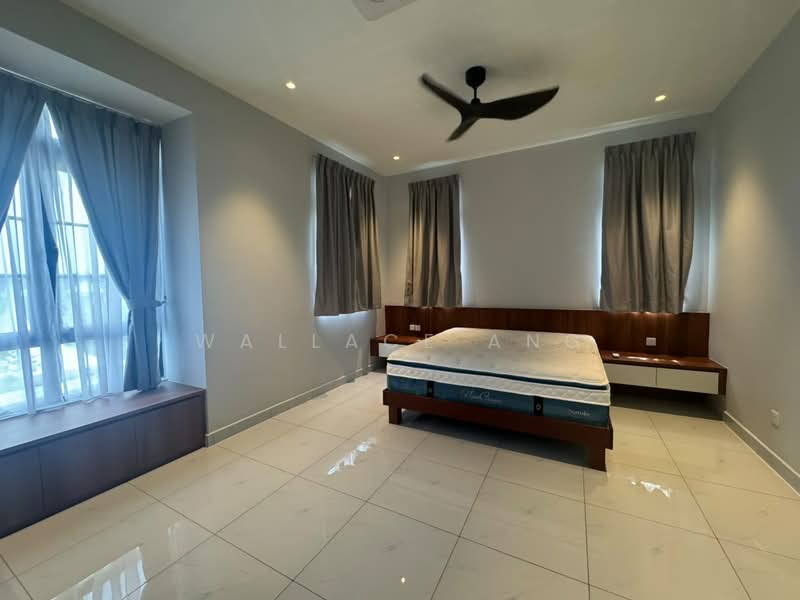 2.5-storey Terraced House for Rent in Eco Botanic (Iskandar Puteri (Nusajaya)) - Wallace Ang - Bedroom - PropertyGuru.com.my