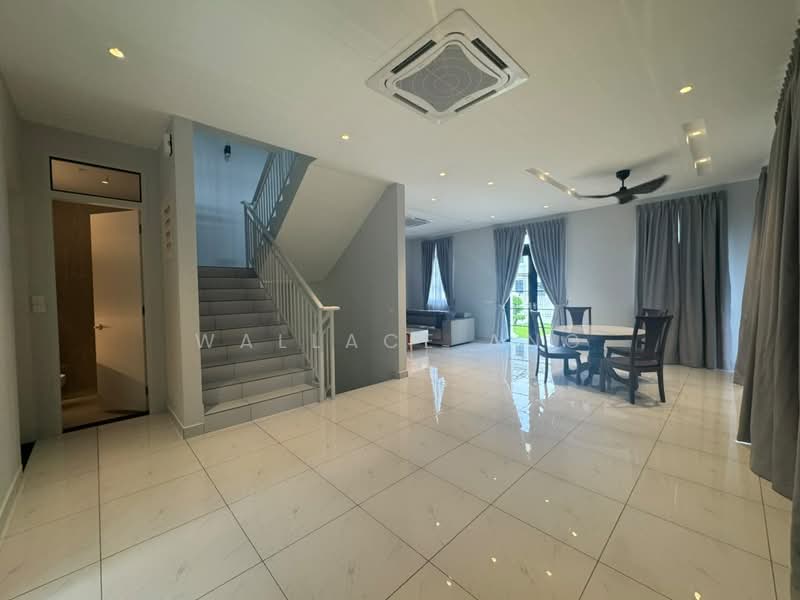 2.5-storey Terraced House for Rent in Eco Botanic (Iskandar Puteri (Nusajaya)) - Wallace Ang - Living Room - PropertyGuru.com.my