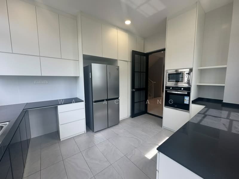2.5-storey Terraced House for Rent in Eco Botanic (Iskandar Puteri (Nusajaya)) - Wallace Ang - Kitchen - PropertyGuru.com.my