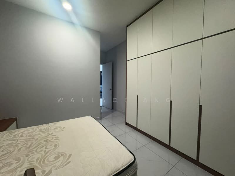 2.5-storey Terraced House for Rent in Eco Botanic (Iskandar Puteri (Nusajaya)) - Wallace Ang - Bedroom - PropertyGuru.com.my