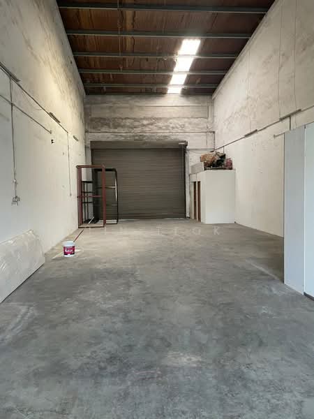 Terrace Factory for Sale in Taman Industri Jaya (Skudai) - Jin Teok - PropertyGuru.com.my