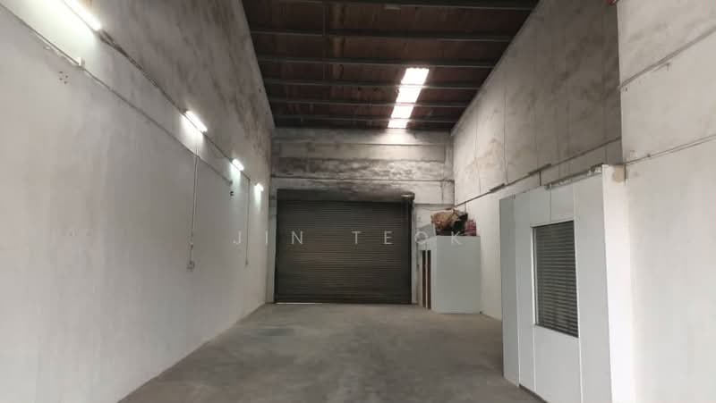 Terrace Factory for Sale in Taman Industri Jaya (Skudai) - Jin Teok - PropertyGuru.com.my
