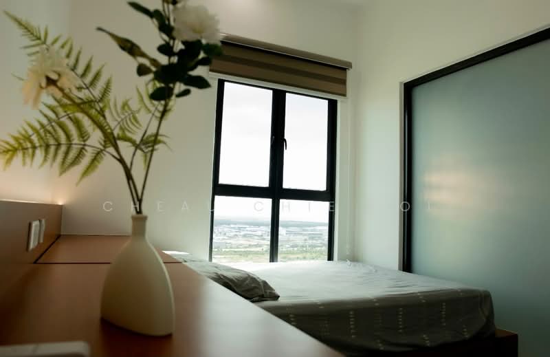 Service Residence for Sale at Sinaran @ Utropolis - Cheau Chie Ooi - Bedroom - PropertyGuru.com.my