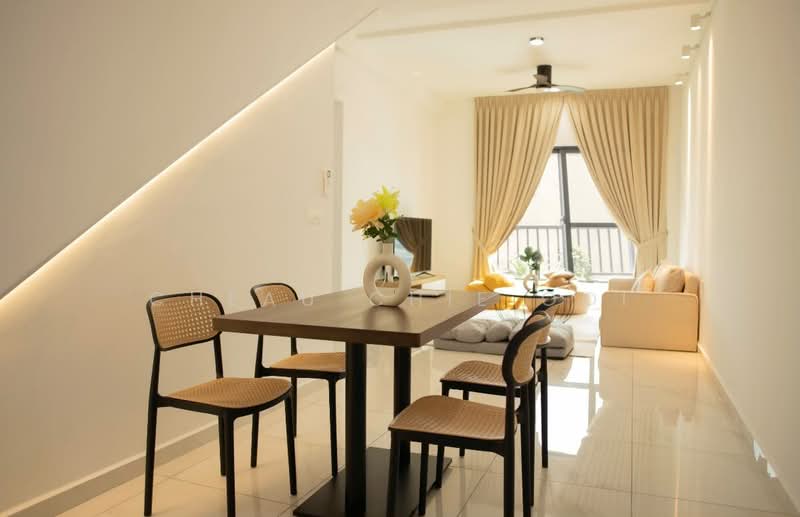 Service Residence for Sale at Sinaran @ Utropolis - Cheau Chie Ooi - Dining Room - PropertyGuru.com.my