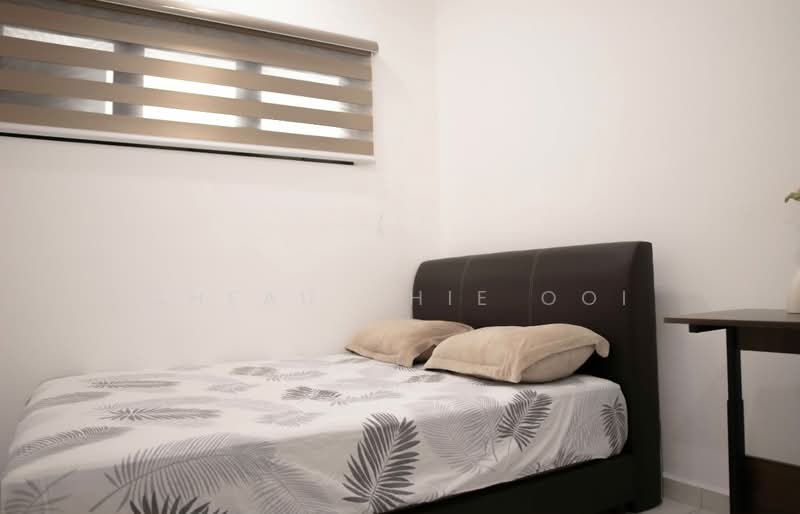 Service Residence for Sale at Sinaran @ Utropolis - Cheau Chie Ooi - Bedroom - PropertyGuru.com.my