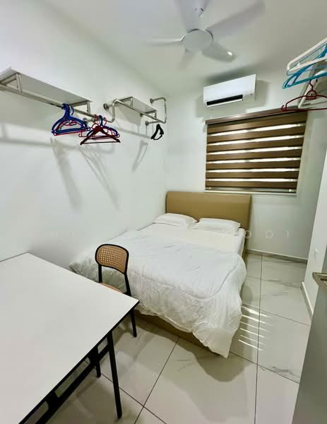 Service Residence for Sale at Sinaran @ Utropolis - Cheau Chie Ooi - Bedroom - PropertyGuru.com.my