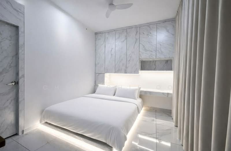 Service Residence for Sale at Sinaran @ Utropolis - Cheau Chie Ooi - Bedroom - PropertyGuru.com.my