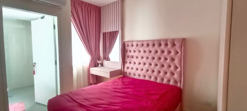 Rumah Kluster untuk Dijual di Sunway City Iskandar Puteri (Iskandar Puteri (Nusajaya)) - Jin Teok - Bedroom - PropertyGuru.com.my