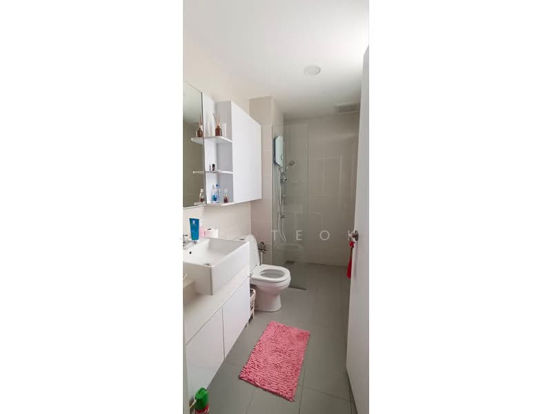 Rumah Kluster untuk Dijual di Sunway City Iskandar Puteri (Iskandar Puteri (Nusajaya)) - Jin Teok - Bathroom - PropertyGuru.com.my