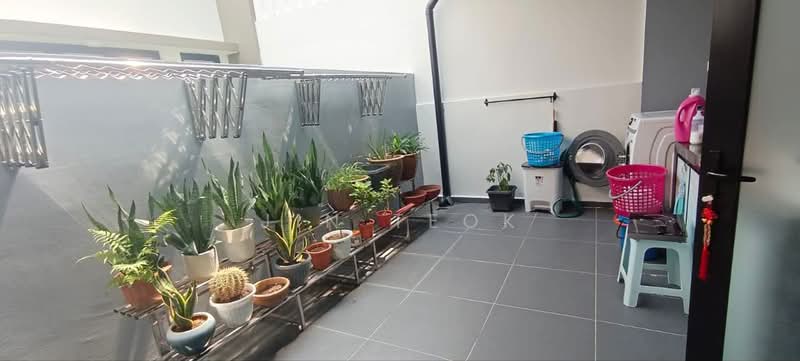 Rumah Kluster untuk Dijual di Sunway City Iskandar Puteri (Iskandar Puteri (Nusajaya)) - Jin Teok - Exterior - PropertyGuru.com.my