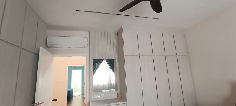 Rumah Kluster untuk Dijual di Sunway City Iskandar Puteri (Iskandar Puteri (Nusajaya)) - Jin Teok - Bedroom - PropertyGuru.com.my
