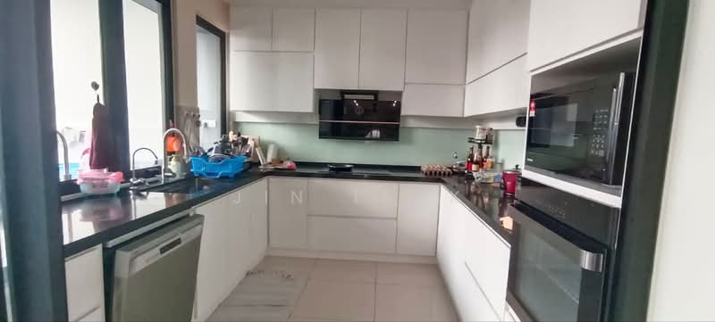 Rumah Kluster untuk Dijual di Sunway City Iskandar Puteri (Iskandar Puteri (Nusajaya)) - Jin Teok - Kitchen - PropertyGuru.com.my