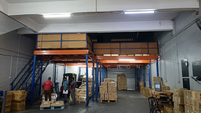 Kilang untuk Disewa di Taman Perindustrian Desa Tun Razak (Cheras) - Robin Tchong - Interior - PropertyGuru.com.my