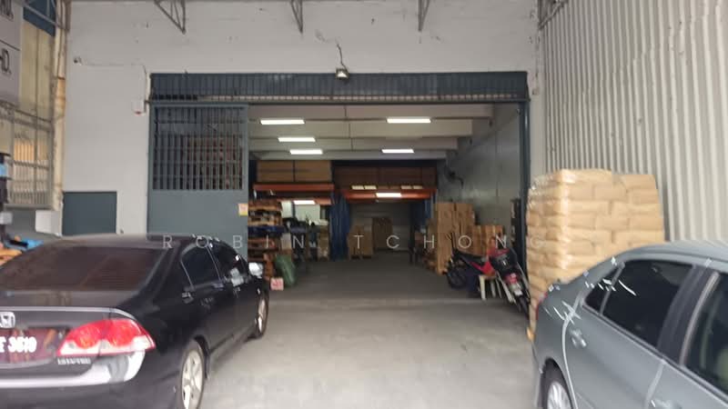 Kilang untuk Disewa di Taman Perindustrian Desa Tun Razak (Cheras) - Robin Tchong - Exterior - PropertyGuru.com.my