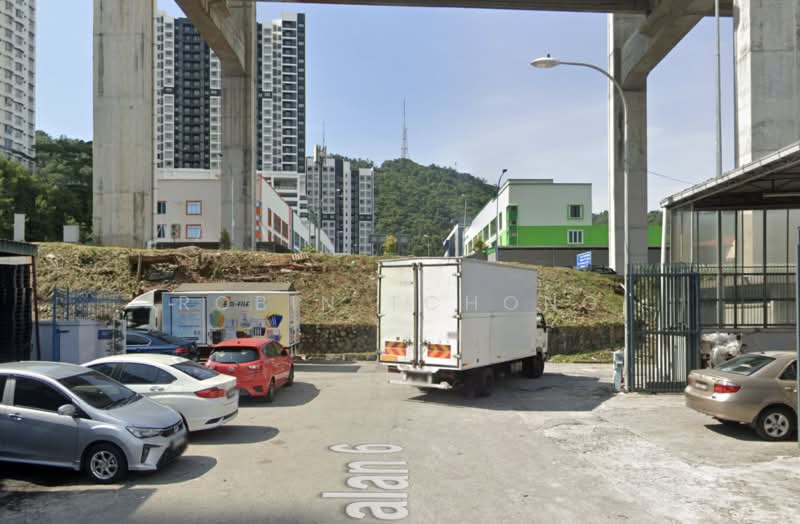 Kilang untuk Disewa di Taman Perindustrian Desa Tun Razak (Cheras) - Robin Tchong - Exterior - PropertyGuru.com.my
