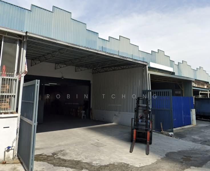 Kilang untuk Disewa di Taman Perindustrian Desa Tun Razak (Cheras) - Robin Tchong - Exterior - PropertyGuru.com.my