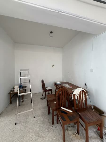 Apartment for Rent at Pangsapuri KTMB Bangsar Utama - Dante Leong Zhenwen - Dining Room - PropertyGuru.com.my