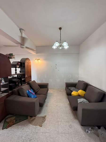 Apartment for Rent at Pangsapuri KTMB Bangsar Utama - Dante Leong Zhenwen - PropertyGuru.com.my