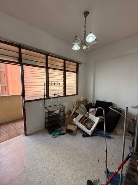 Apartment for Rent at Pangsapuri KTMB Bangsar Utama - Dante Leong Zhenwen - PropertyGuru.com.my