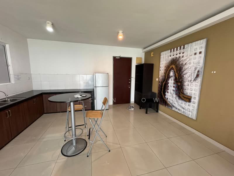 Servis Apartment untuk Disewa di Ritze Perdana 2 - Jason Low - Kitchen - PropertyGuru.com.my