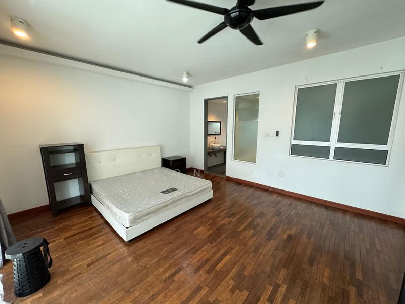 Servis Apartment untuk Disewa di Ritze Perdana 2 - Jason Low - Bedroom - PropertyGuru.com.my