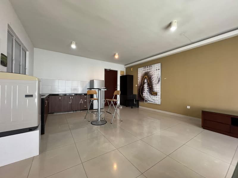 Servis Apartment untuk Disewa di Ritze Perdana 2 - Jason Low - Kitchen - PropertyGuru.com.my