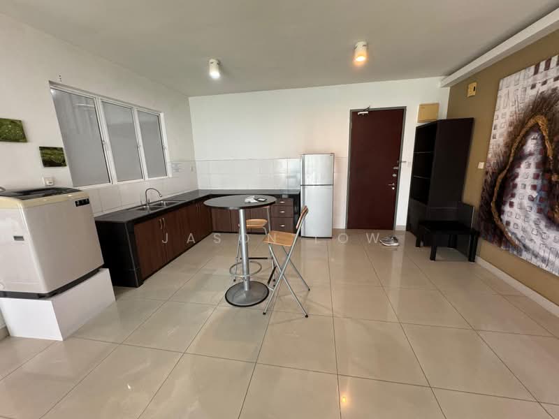 Servis Apartment untuk Disewa di Ritze Perdana 2 - Jason Low - Kitchen - PropertyGuru.com.my