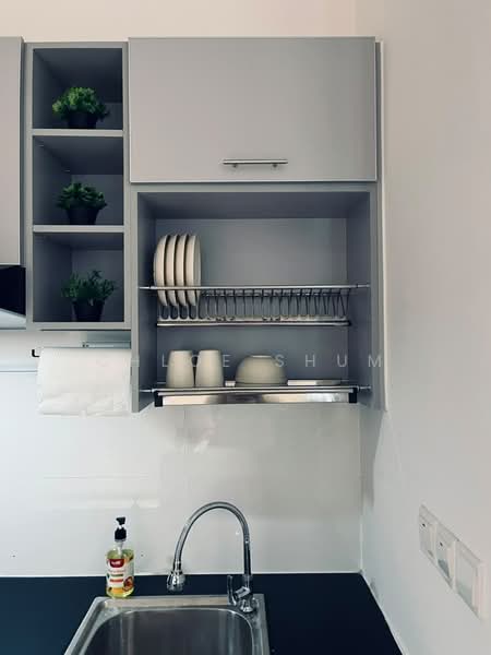 Servis Apartment untuk Dijual di Neu Suites - Chloe Shum - Kitchen - PropertyGuru.com.my
