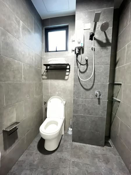 Servis Apartment untuk Dijual di Neu Suites - Chloe Shum - Bathroom - PropertyGuru.com.my