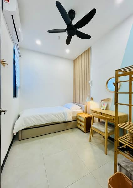 Servis Apartment untuk Dijual di Neu Suites - Chloe Shum - Bedroom - PropertyGuru.com.my