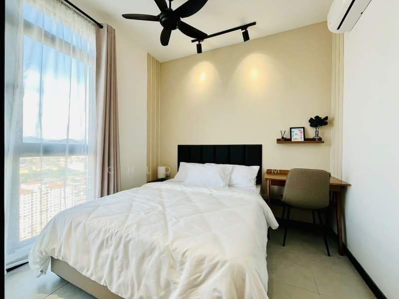 Servis Apartment untuk Dijual di Neu Suites - Chloe Shum - Bedroom - PropertyGuru.com.my
