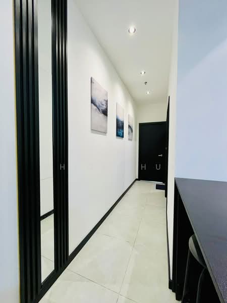Servis Apartment untuk Dijual di Neu Suites - Chloe Shum - Corridor - PropertyGuru.com.my