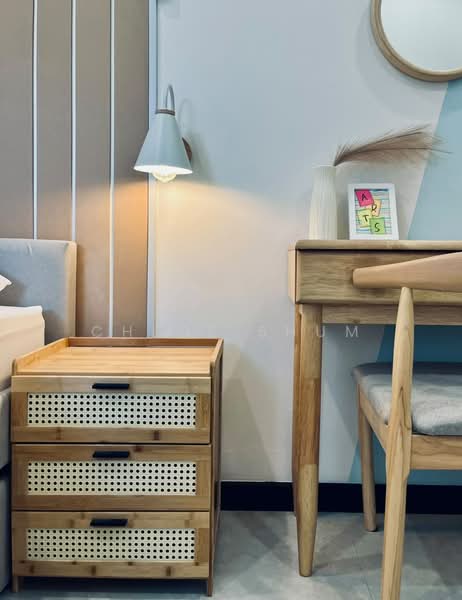 Servis Apartment untuk Dijual di Neu Suites - Chloe Shum - Bedroom - PropertyGuru.com.my