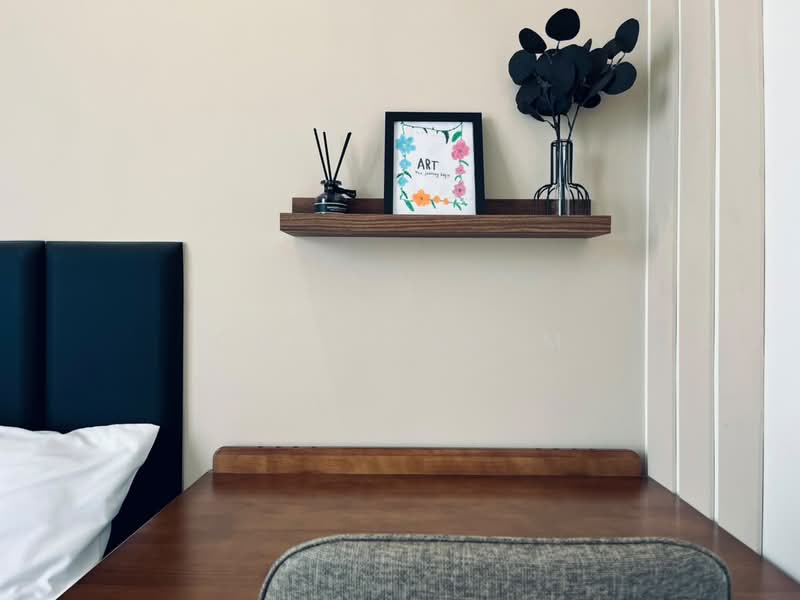 Servis Apartment untuk Dijual di Neu Suites - Chloe Shum - Bedroom - PropertyGuru.com.my