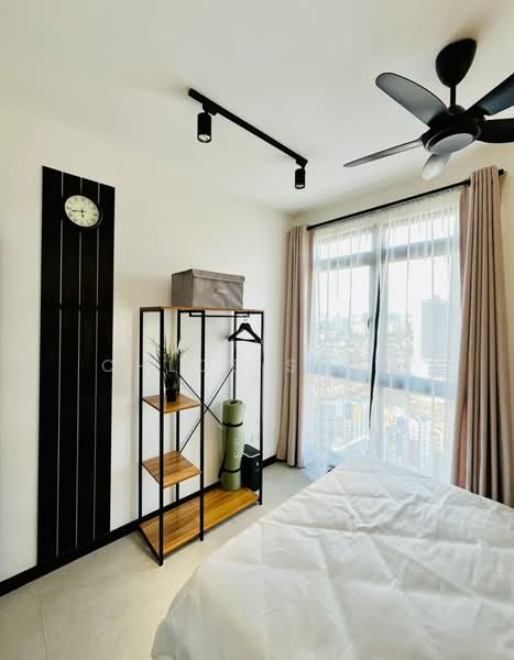 Servis Apartment untuk Dijual di Neu Suites - Chloe Shum - Bedroom - PropertyGuru.com.my