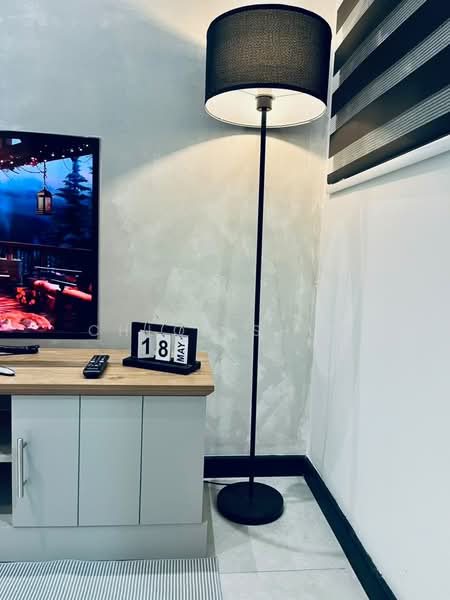 Servis Apartment untuk Dijual di Neu Suites - Chloe Shum - Living Room - PropertyGuru.com.my