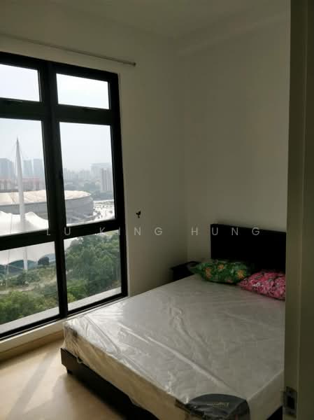 Kondominium untuk Disewa di Parkhill Residence - Lu King Hung - Bedroom - PropertyGuru.com.my