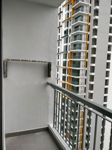 Kondominium untuk Disewa di Parkhill Residence - Lu King Hung - Balcony - PropertyGuru.com.my